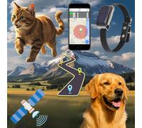 traceur GPS chien/chat cartographie
