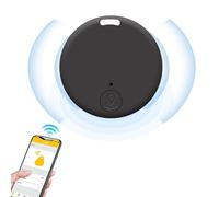 Traceur GPS Chien - Perte Téléphone Chercheur Alarme Trouve-clés | Localisateur D'objets avec Trou | Perte Téléphone Chercheur Alarme Trouve-clés | Smart Tracker Portable