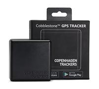 Traceur GPS Cobblestone Copenhagen Trackers Traceur de véhicules Noir