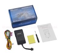 traceur GPS de voiture étanche IP65, coupure d'huile, alarme de géo-clôture à distance, GSM, localisateur d'applications Web gratuites, dispositif de suivi en temps réel