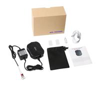 Traceur GPS de voiture TKSTAR TK905,5000mAh,90 jours en veille,localisateur de véhicule 2G,moniteur vocal magnétique étanche,application Web gratuite - Type With Box and Charger