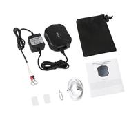Traceur GPS de voiture TKSTAR TK905,5000mAh,90 jours en veille,localisateur de véhicule 2G,moniteur vocal magnétique étanche,application Web gratuite - Type No Box With Charger