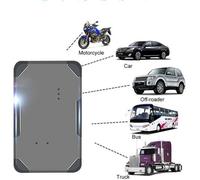 Traceur GPS - EINNENFFER - 4G Mini - Rechargeable - 3000mAh - Localisateur sans carte