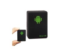Yonis - Mini Traceur Gps Gsm Gprs Secours Sos Quadri-Band Bug Droid