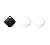 Traceur GPS intelligent Bluetooth,fonctionne avec Apple Find My Andrea ITag,dispositif de rappel anti-perte- 1Bk 2Wh-E78