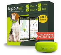 Traceur GPS - KIPPY - Kippy Dog - Étanche - Suivi d'Activité - Notifications