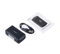 Traceur GPS magnétique pour voiture,5000mAh,CODUS ML500,moniteur vocal de température,localisateur GPS,chute de vibration,SACLifetime Andrea - Type NO Box NO Charger