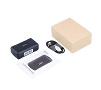 Traceur GPS magnétique pour voiture,5000mAh,CODUS ML500,moniteur vocal de température,localisateur GPS,chute de vibration,SACLifetime Andrea - Type With Box NO Charger
