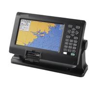 Traceur GPS Marin De 8 Pouces, Fournisseur Maritime, Cartes AIS avec Carte Marine Navigation PréCise