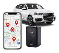 Traceur Gps, Mini Localisateur Gps De Voiture, Longue Veille, Aimant Portable, Dispositif De Suivi De Positionnement En Temps Réel