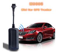 traceur GPS multifonction pour petites voitures, facile à installer, ajout de géo-clôture, mise hors tension, alarme de survitesse, localisateur de suivi en temps réel