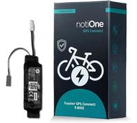 Traceur GPS, notiOne, Localisateur pour Vélo Électrique, Compatible avec Moteur Shimano, Sans Abonnement, Alarme Anti-Vol