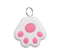Traceur GPS portable Qianying pour chien, animal de compagnie, enfant, compatible avec Bluetooth 5.0 et porte-clés mobile - Soldes d'été