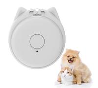 Traceur GPS pour Animaux de Compagnie Localisateur sans Fil pour Animaux de Compagnie | Traqueur de localisation Anti-Perte, Petit Dispositif de GPS,