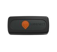 Traceur GPS pour chat Weenect XS Noir