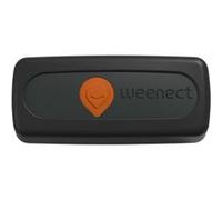 Traceur GPS pour chat Weenect XS Noir