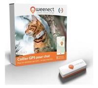 Traceur GPS pour Chat Weenect XS White Edition 2023 G