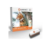 Traceur GPS pour Chat - XS (White Edition 2023) Blanc G