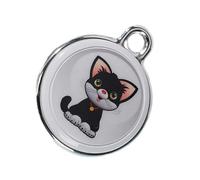 Traceur GPS pour Chats Et Chiens - Localisation en Temps Réel | Mini Traceur GPS Collier pour Chien Et Chat | Étanche Traqueur Anti-Perte | traçage De Localisation | Portable Dispositif Anti-Perte