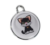 Traceur GPS pour Chats Et Chiens, Traqueur GPS Anti-Perte pour Animaux De Compagnie Dispositif De Portable pour Chiens, Chats, Clés, Portefeuilles, Sacs À Dos