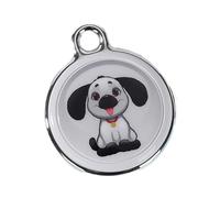 Traceur GPS pour Chats Et Chiens, Traqueur GPS Anti-Perte pour Animaux De Compagnie Dispositif De Portable pour Chiens, Chats, Clés, Portefeuilles, Sacs À Dos