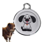 Traceur GPS pour Chien, Dispositif de de Chien - Tracker Anti-Perte étanche,Localisateur GPS, Dispositif de Portable pour Chiens, Chats, clés, Portefeuilles, Sacs à Dos