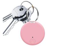Traceur GPS pour Chien - Étiquettes de Localisation GPS Anti-Perte - Accessoire Téléphone pour Chats, Animaux, Objets De Valeur, Clés, Portefeuille, Sac, Véhicule