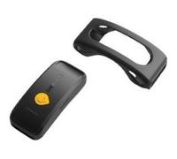 Traceur GPS pour chien Weenect XT avec collier Noir Noir