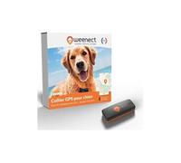 Traceur GPS pour Chien - Weenect XS (Black Edition 2023) G