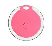 Traceur GPS pour Chiens et Chats - Mini Collier Localisateur avec Alarme pour Animaux Domestiques, Véhicules, Enfants, Personnes Âgées - SOS Outdoor Navigation et Localisation (Pink)