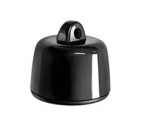 Traceur GPS pour chiens | Localisateur de chiot portable - Dispositif de facile à installer pour bagages d'animaux domestiques, clés, porte-monnaie, localisateur de sac à dos de vélo