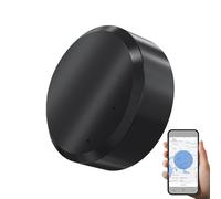 Traceur GPS pour Véhicules, Traceur Magnétique Puissant pour Petite Voiture, Dispositif De Monitor pour Enfant pour Voitures, GPS Antivol Traqueur pour Camion Sécurité Personnelle Aventures