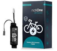 Traceur GPS pour Vélo Électrique, notiOne, Compatible avec Moteur Yamaha, Tracker GPS sans Abonnement et Alarme Anti-Vol