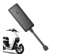 Traceur GPS pour Voiture,sans Avertissement de Charge et Télécommande | Traceur GPS Intelligent pour Véhicules | pour Camion Berline SUV Camping-Car Fourgon Moto Automobile Scooter Road Trip Voyages