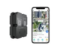 Traceur GPS Pro, Longue Autonomie 4G, Suivi Satellite, Tracker, Balise Voiture/Moto, Étanche, Magnétique, Garantie à vie