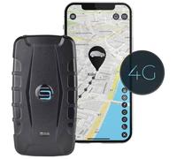 Salind GPS SALIND 20 4G Traceur GPS traceur de véhicules noir 1 pc(s)