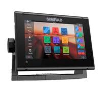 Traceur GPS - SIMRAD - Go7 XSR - Écran 7 pouces - Radar Compatible - Sondeur Intégré