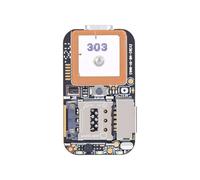 Traceur GPS super mini GSM AGPS Wifi LBS, localisateur, application Web gratuite, suivi, enregistreur vocal, ZX303 PCBA à l'intérieur 87HE