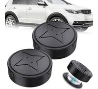 Traceur GPS Ultra Précis - Viceloo, Mini Traceur GPS Magnétique pour Voiture, Fixation Magnétique, Autonomie Ultra Longue Durée, Enregistrement Automatique (2)