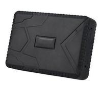 Traceur GPS Voiture Localisateur Magnétique Alarme Survitesse Capteur Choc Noir YONIS