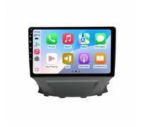 Traceur GPS Voiture pour Changan CS35 2017-2020 GPS Tracker pour Voiture Radio de sans Fil Android Car Bluetooth Dab WiFi 4G Mirror Link Entrée Caméra Arrière, 4 Nuclear 4G+64G