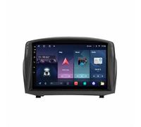 Traceur GPS Voiture pour Ford Fiesta MK 6 2008-2019 GPS Tracker pour Voiture avec Bluetooth 2025, Navigation Europe, Mises à Jour Gratuites, Alerte de, 8 Nuclear 4G+64G