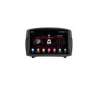 Traceur GPS Voiture pour Ford Fiesta MK 6 2008-2019 GPS Tracker pour Voiture avec Bluetooth 2025, Navigation Europe, Mises à Jour Gratuites, Alerte de, 4 Nuclear 2G+32G