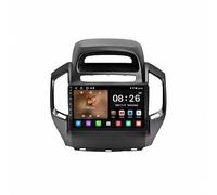 Traceur GPS Voiture pour Geely GC6 2014 2015 2016 GPS Tracker pour Voiture Radio de sans Fil Android Car Bluetooth Dab WiFi 4G Mirror Link Entrée Caméra, 4 Nuclear 2G+32G