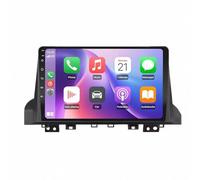 Traceur GPS Voiture pour JAC JS4 2020-2023 GPS Tracker pour Voiture Radio de sans Fil Android Car Bluetooth Dab WiFi 4G Mirror Link Entrée Caméra, 8 Nuclear 8G+256G