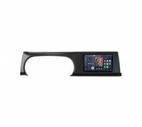 Traceur GPS Voiture pour Kia Seltos KX3 2020-2021 GPS Tracker pour Voiture Radio de sans Fil Android Car Bluetooth Dab WiFi 4G Mirror Link Entrée Caméra, 8 Nuclear 6G+128G