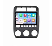 Traceur GPS Voiture pour LADA NIVA 2022 GPS Tracker pour Voiture Radio de sans Fil Android Car Bluetooth Dab WiFi 4G Mirror Link Entrée Caméra, 4 Nuclear 4G+64G