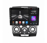 Traceur GPS Voiture pour Mazda BT50 BT-50 BT 50 2006-2011 GPS Tracker pour Voiture avec Bluetooth 2025, Navigation Europe, Mises à Jour Gratuites, Alerte de, 4 Nuclear 2G+32G