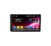 Traceur GPS Voiture pour Nissan Teana J31 2003-2008 GPS Tracker pour Voiture avec Bluetooth 2025, Navigation Europe, Mises à Jour Gratuites, Alerte de, 4 Nuclear 2G+32G