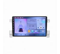 Traceur GPS Voiture pour Suzuki Grand Vitara 2005-2015 GPS Tracker pour Voiture avec Bluetooth 2025, Navigation Europe, Mises à Jour Gratuites, Alerte de, 4 Nuclear 2G+32G